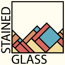 How to stained Glass | Home